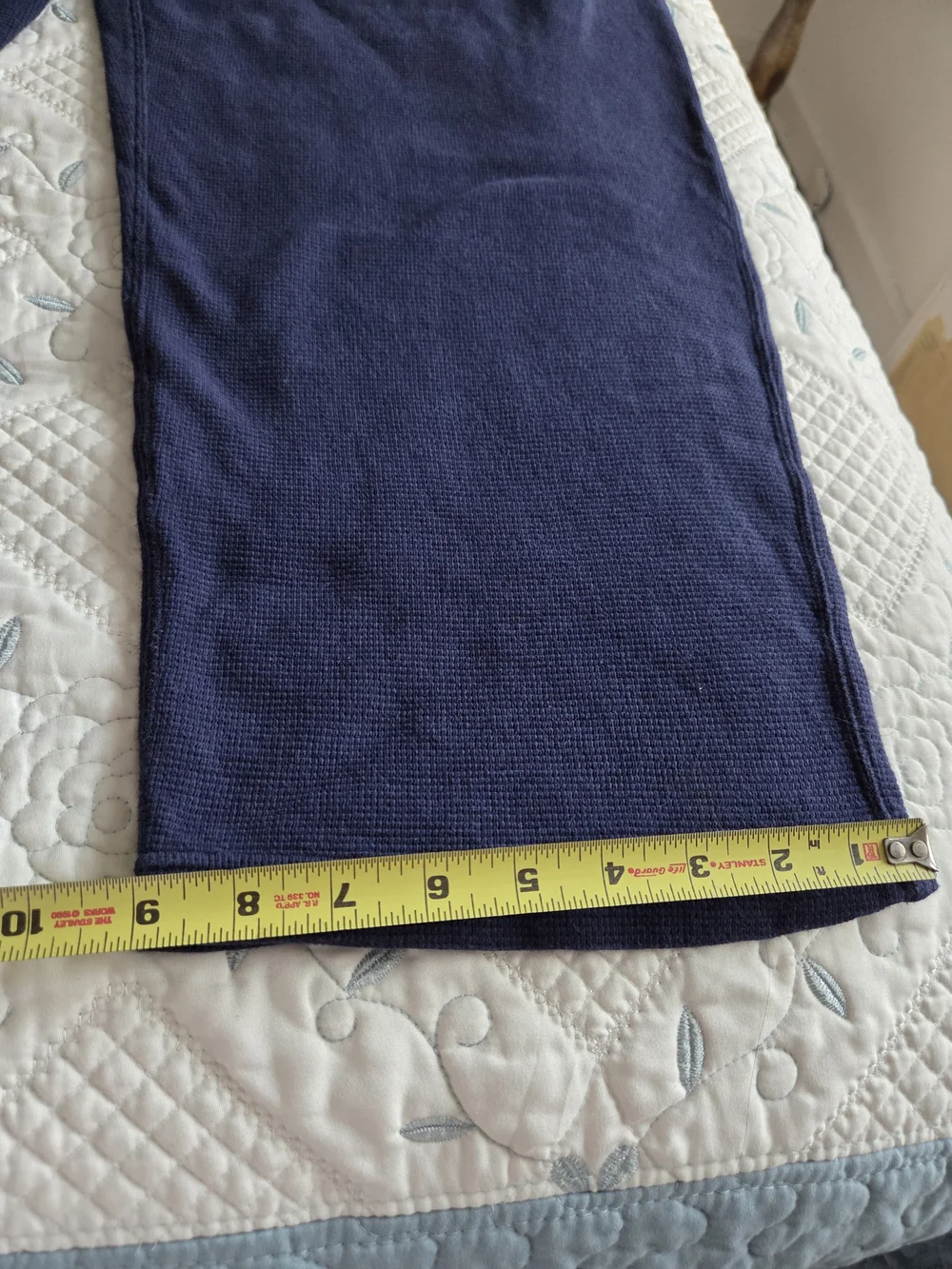 Polo by Ralph Lauren Navy Blue Men's Drawstring Sweatpants